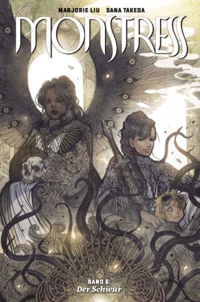 Monstress 6 - Der Schwur